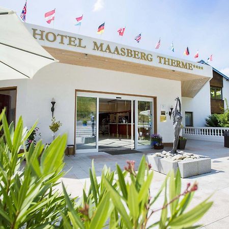 Parkhotel Maasberg Bad Sobernheim Exterior foto