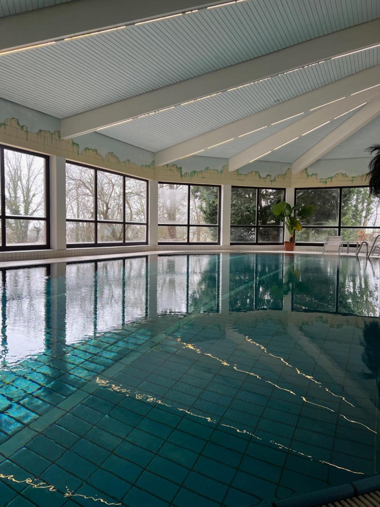 Parkhotel Maasberg Bad Sobernheim Exterior foto