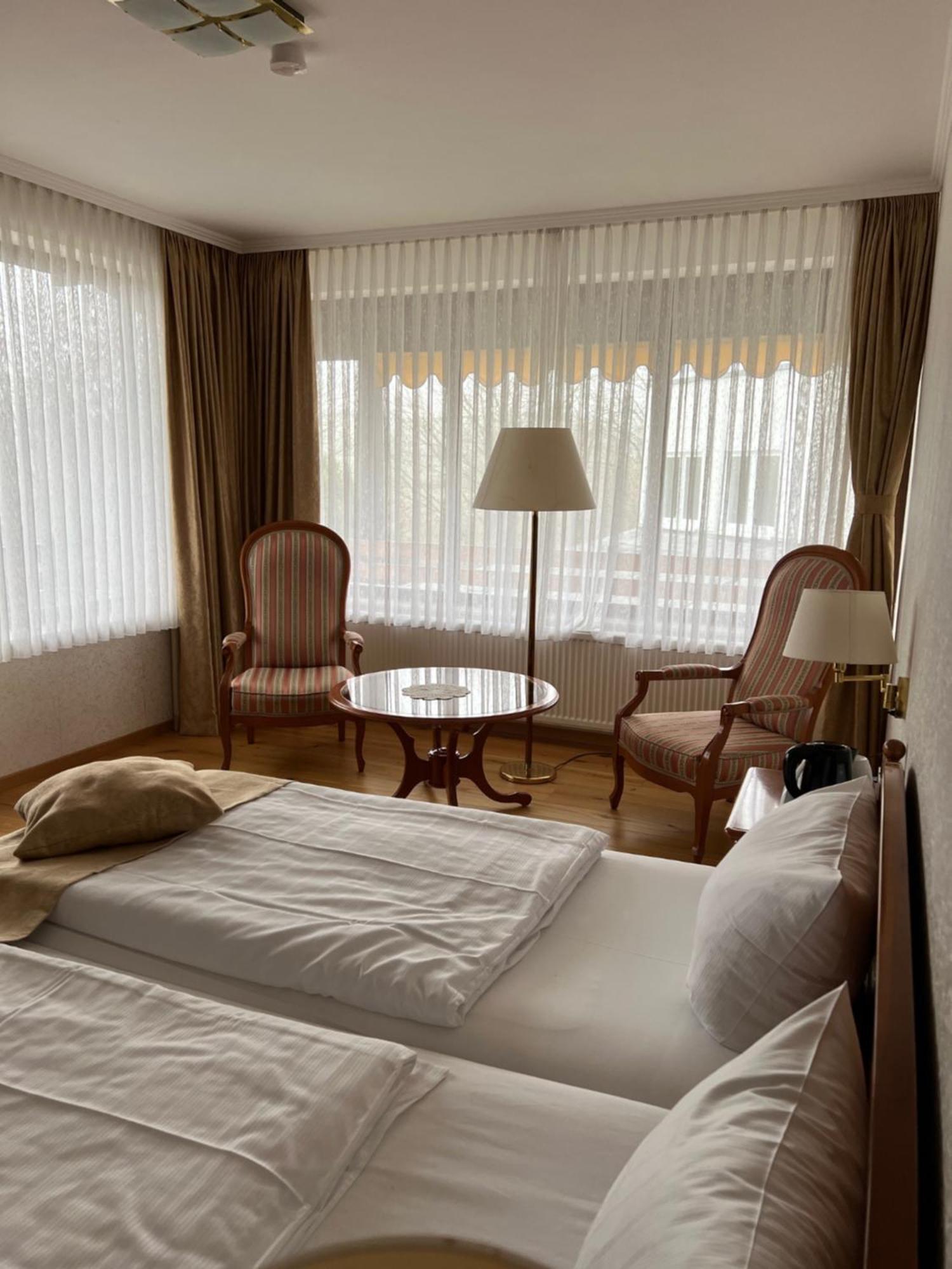 Parkhotel Maasberg Bad Sobernheim Exterior foto