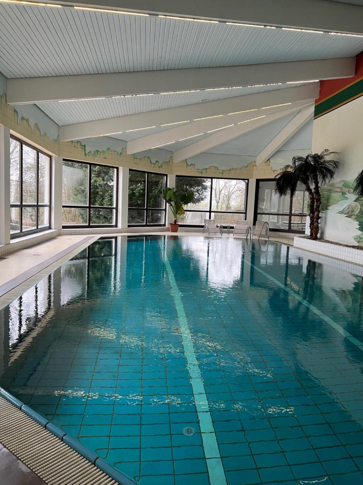 Parkhotel Maasberg Bad Sobernheim Exterior foto