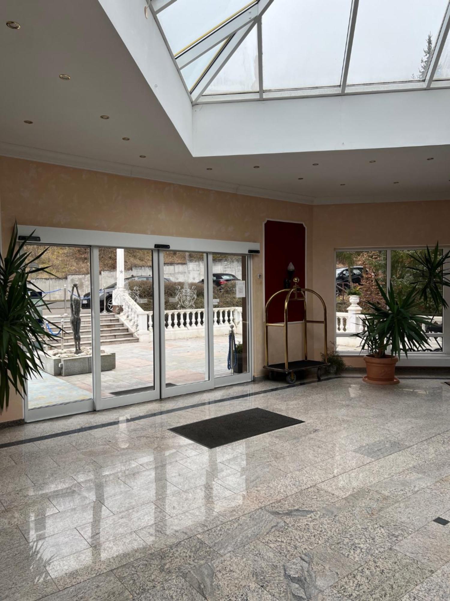 Parkhotel Maasberg Bad Sobernheim Exterior foto