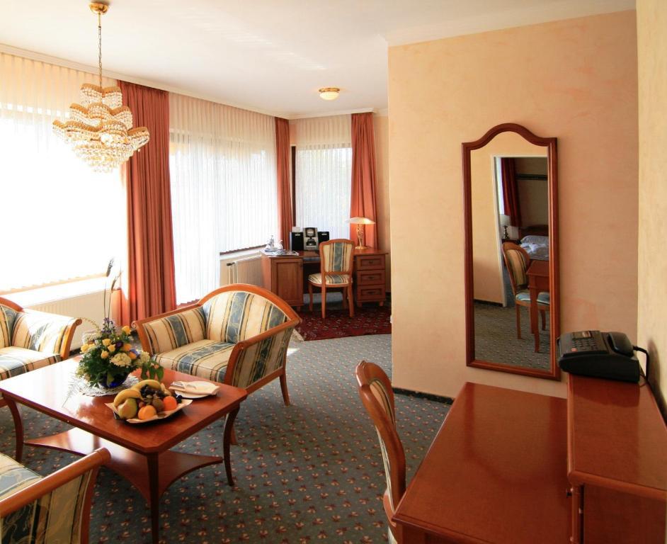 Parkhotel Maasberg Bad Sobernheim Quarto foto