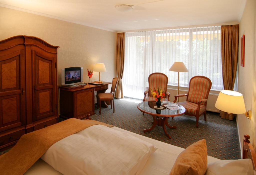 Parkhotel Maasberg Bad Sobernheim Quarto foto