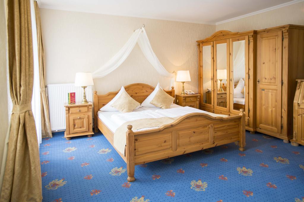 Parkhotel Maasberg Bad Sobernheim Quarto foto